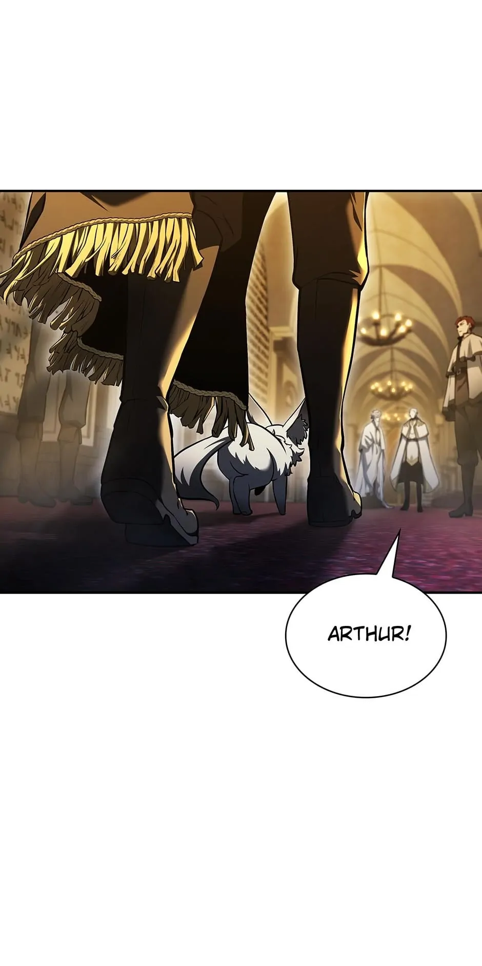 The Beginning After The End Chapter 176 image 128